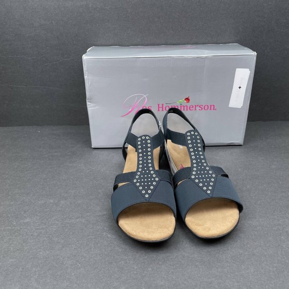 NWB Ros Hommerson Women's Miriam Flat Sandals - Picture 6 of 7